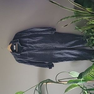 One Teaspoon Leopard Print Jumpsuit Medium